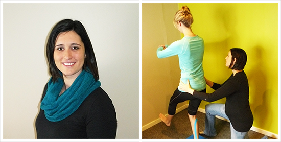 Diaan Jooste - Diaan Jooste Physiotherapy